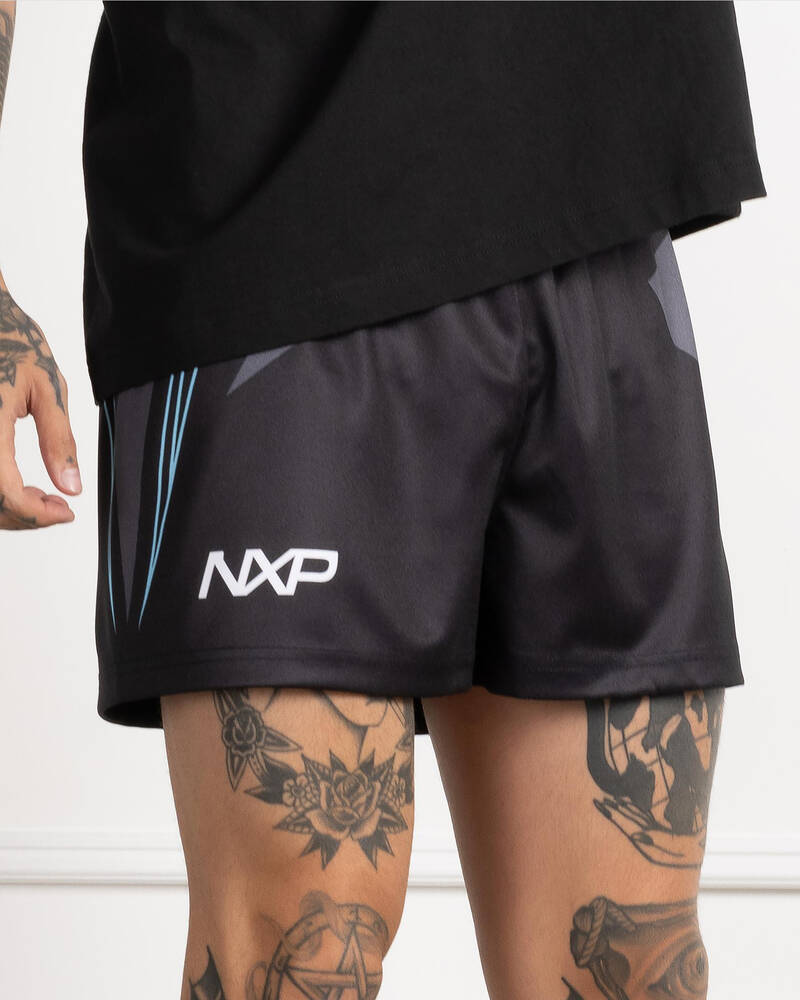 Nena & Pasadena Arena Football Shorts for Mens