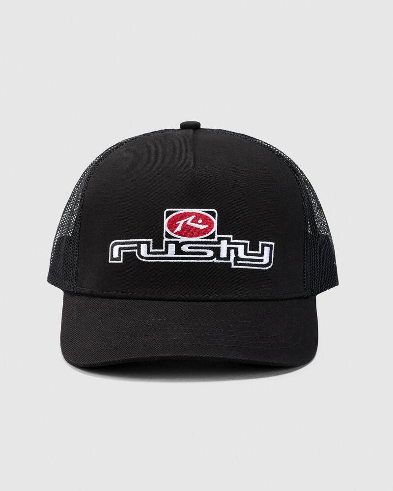 Rusty Boonta Trucker Cap for Mens