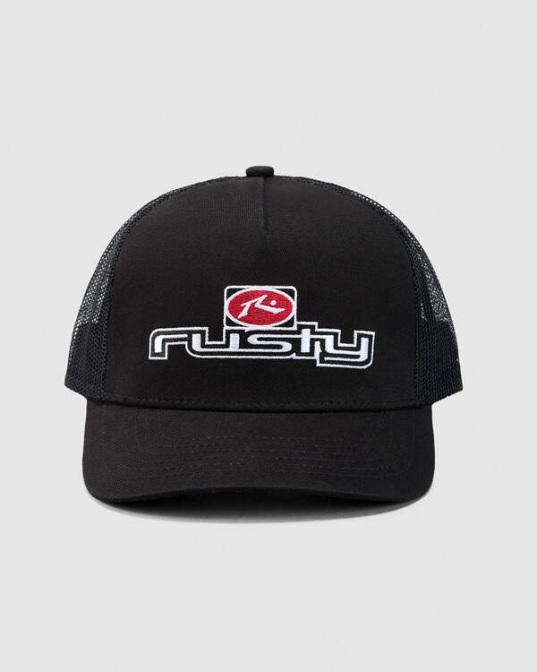 Rusty Boonta Trucker Cap for Mens