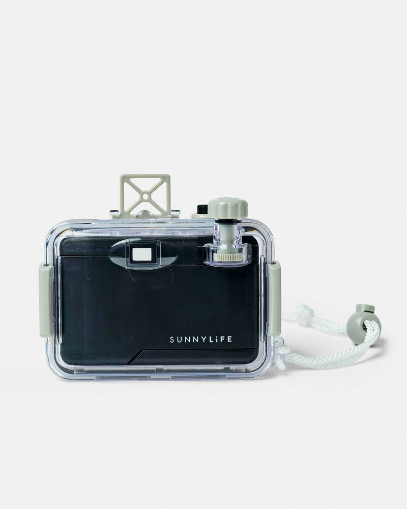 Sunnylife Stripe Underwater Camera for Unisex