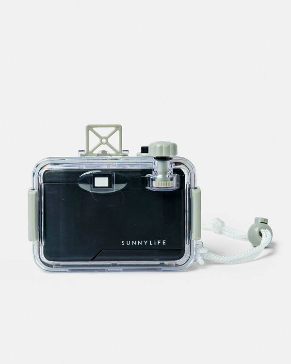 Sunnylife Stripe Underwater Camera for Unisex