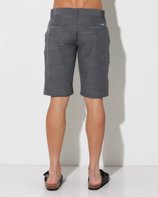 Jacks Protocol Hybrid Walk Shorts for Mens