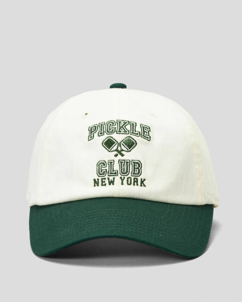 American Needle Pickle Ball NY Ball Park Cap for Womens