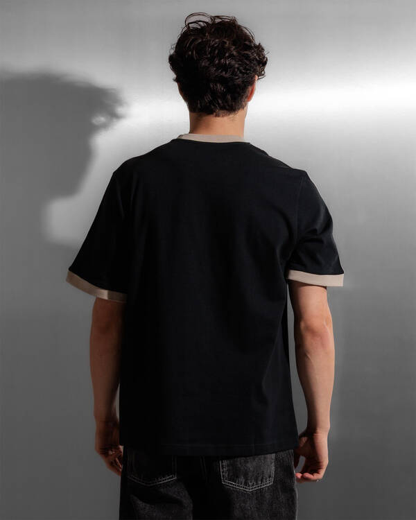 adidas Skateboarding Ringer T-Shirt for Mens