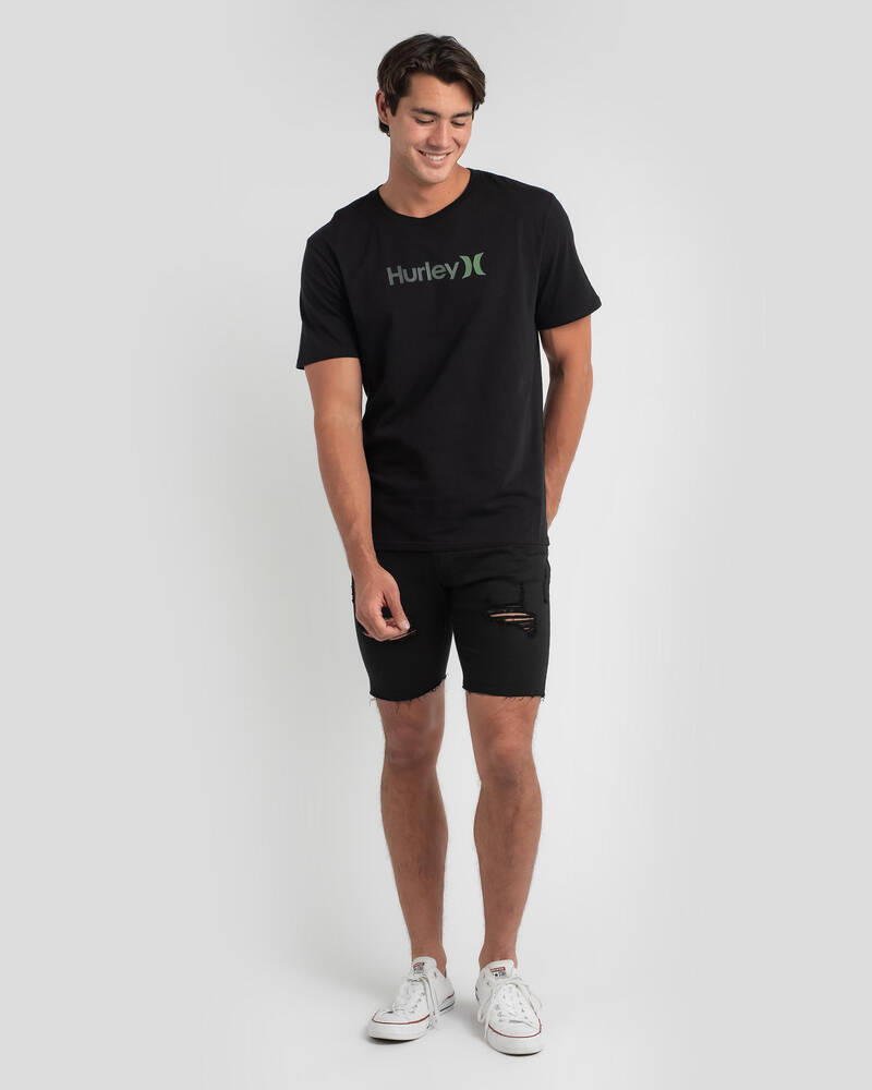 Hurley OAO Gradient T-Shirt for Mens