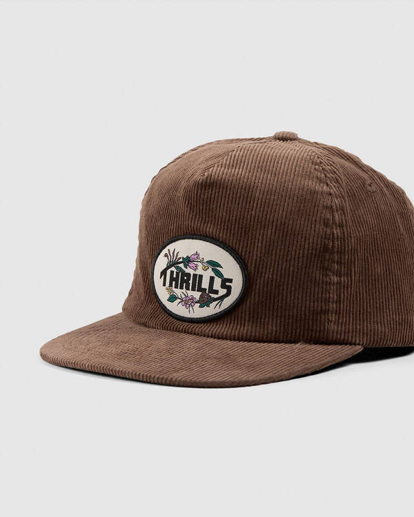 Thrills Beauty Around Us 5 Panel Cap for Mens