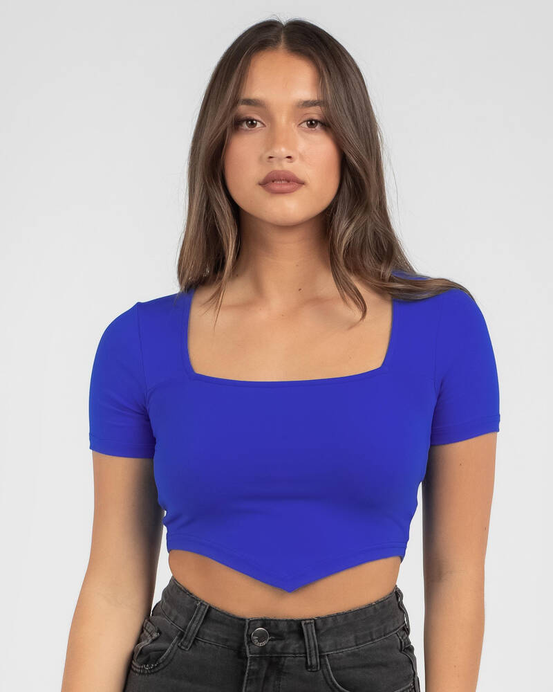 Mooloola Mansfield Top for Womens