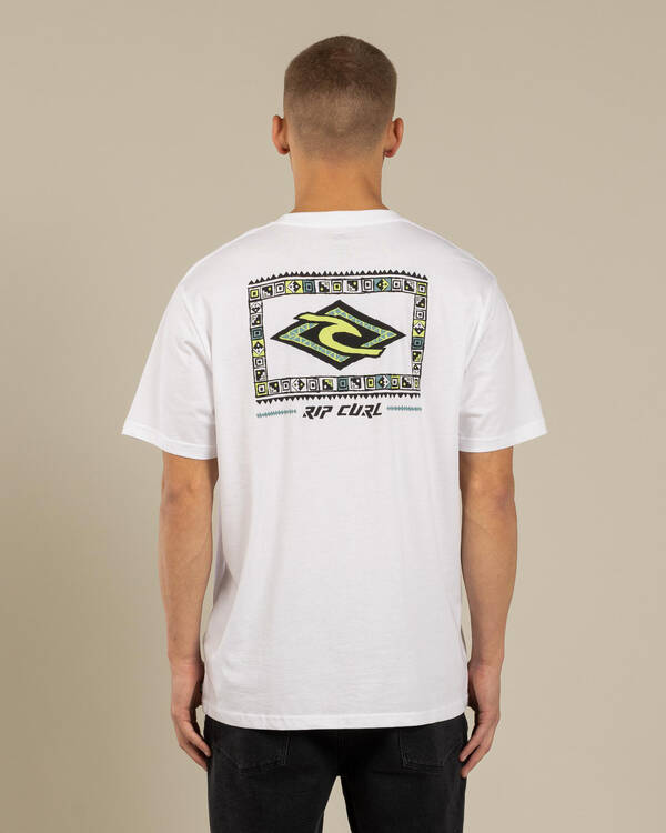 Rip Curl Legacy T-Shirt for Mens