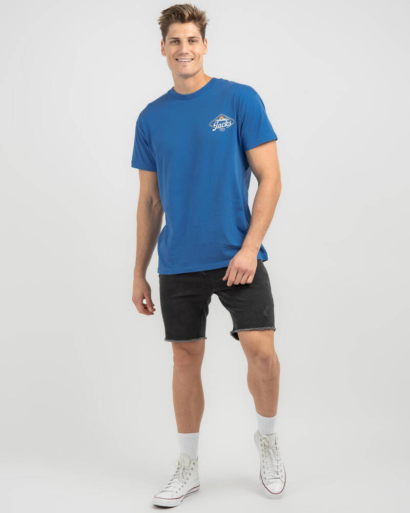 Jacks Coded T-Shirt for Mens