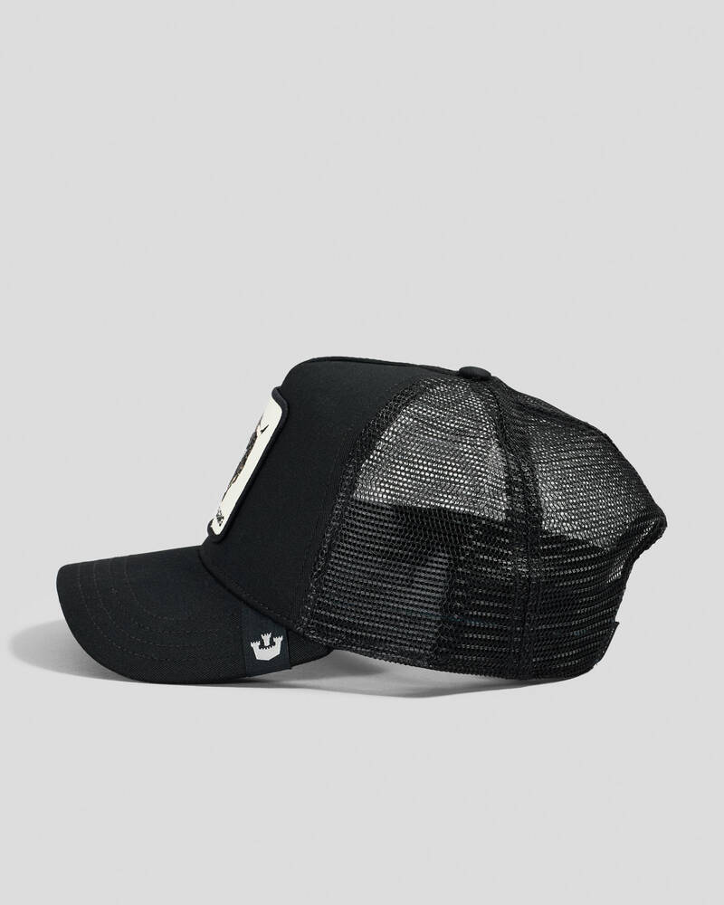 Goorin Bros Rager Trucker Cap for Mens