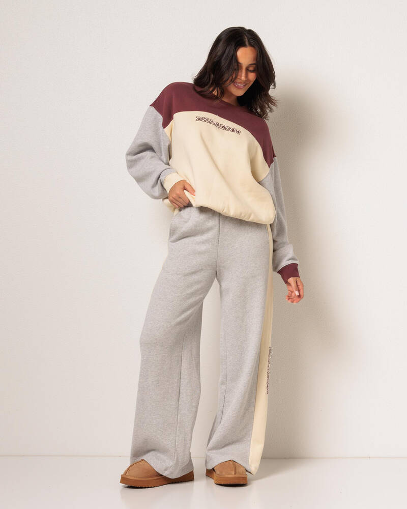 Billabong Get It Track Pants for Womens