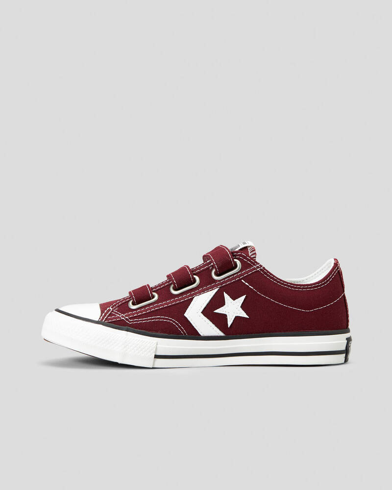 Converse Junior Boys' Star Player 76 Shoes for Mens