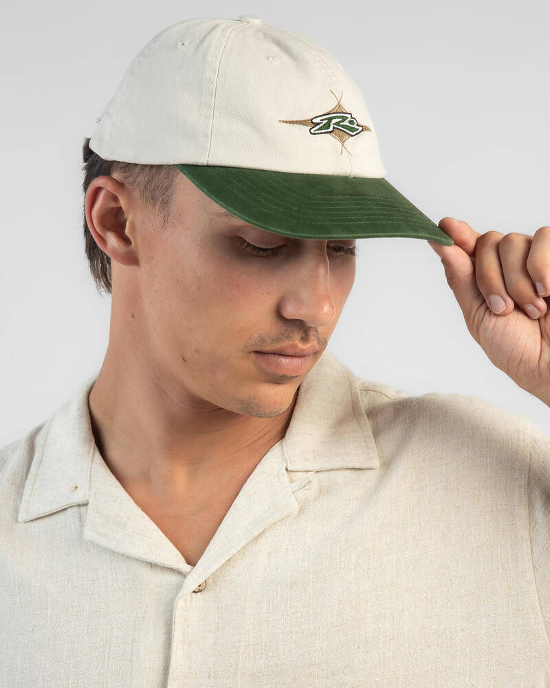 Rusty Fairway Dad Cap for Mens