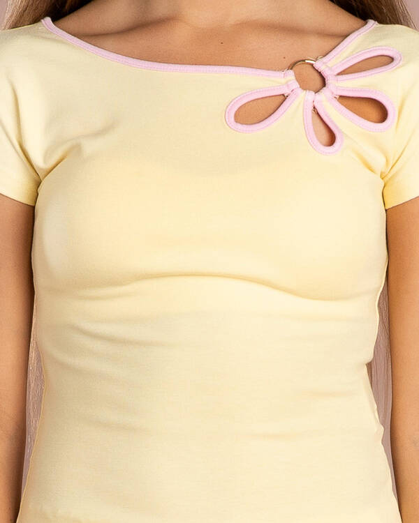 Mooloola Girls' Lilli Tee for Womens