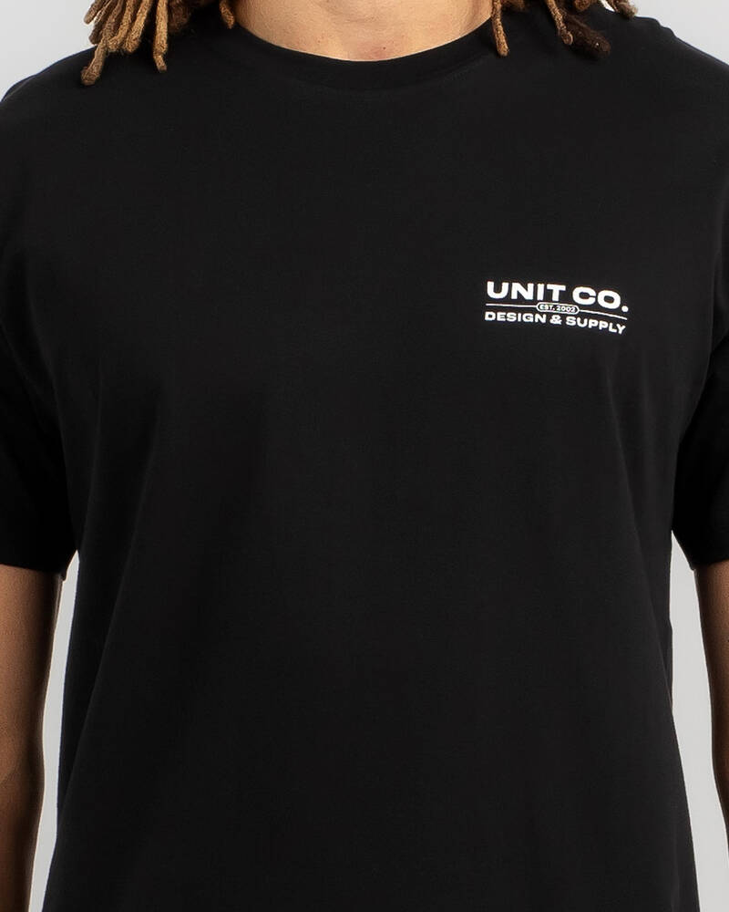 Unit Worldwide T-Shirt for Mens