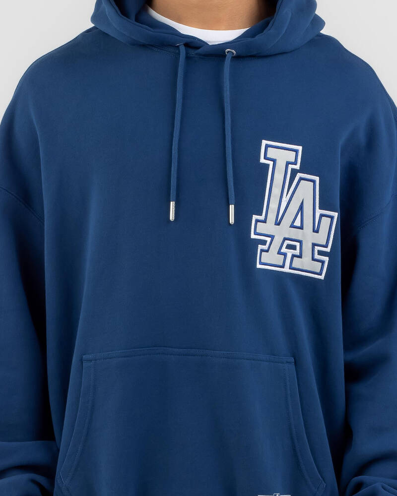 Majestic LA Dodgers Hoodie for Mens