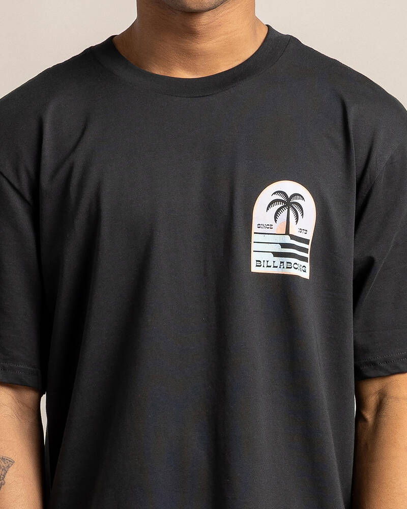 Billabong Portal Premium T-Shirt for Mens