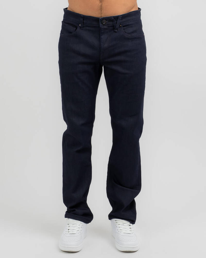 Volcom Solver Modern Fit Jeans for Mens