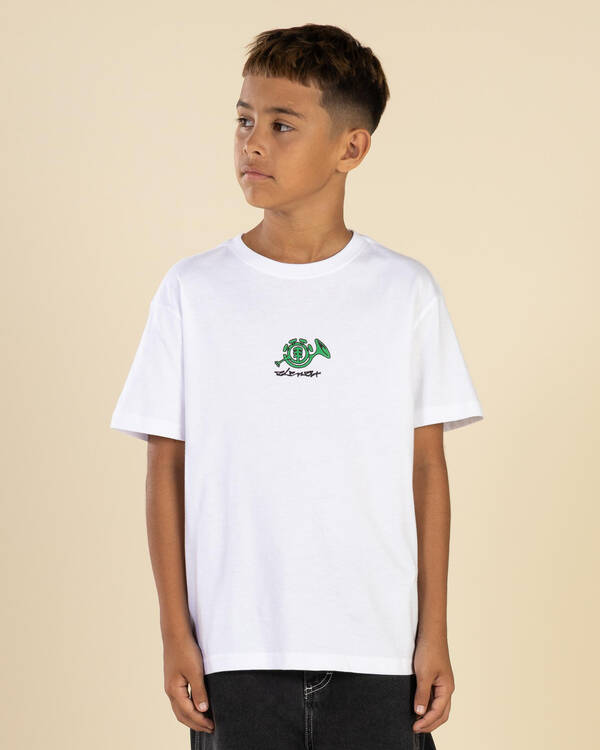Element Boys' Horn T-Shirt for Mens