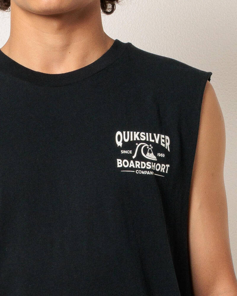 Quiksilver Boardshort Arch Muscle Tank for Mens