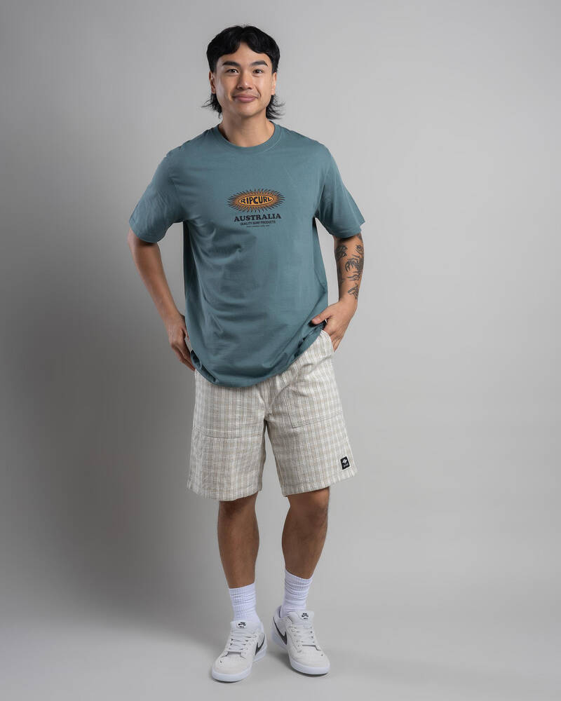 Rip Curl Sun Blasted Desto T-Shirt for Mens