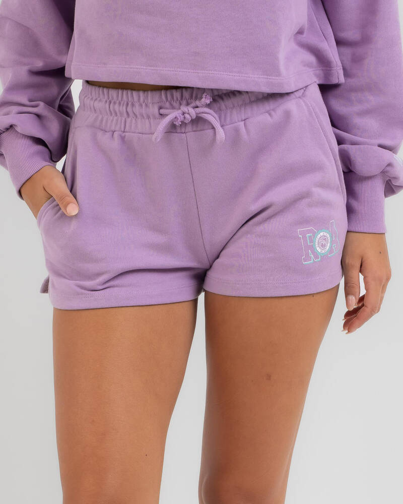 Russell Athletic Naomi Shorts for Womens