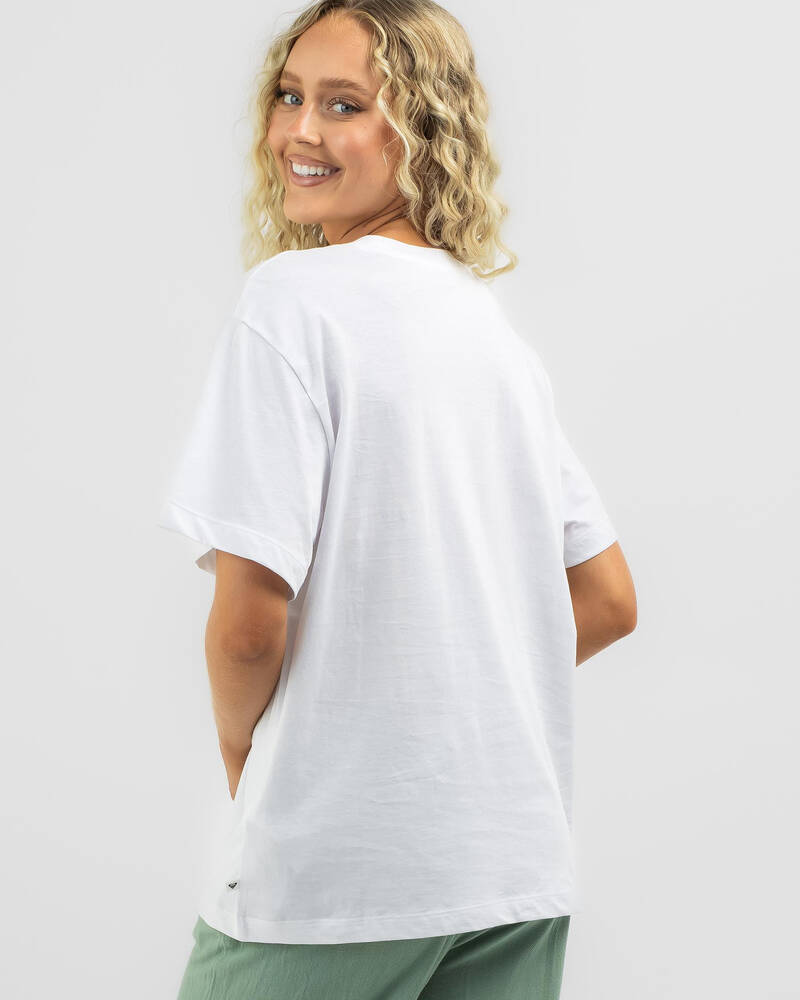 Roxy Back to Land II T-Shirt for Womens