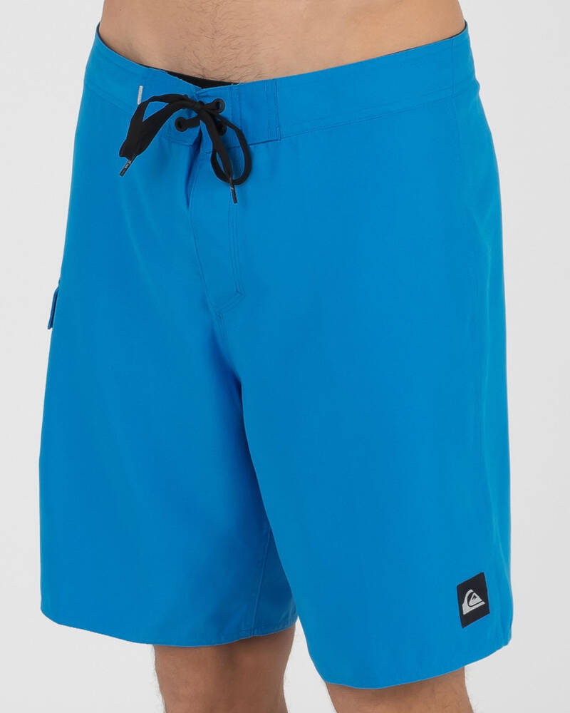 Quiksilver Everyday Solid 19" Board Shorts for Mens