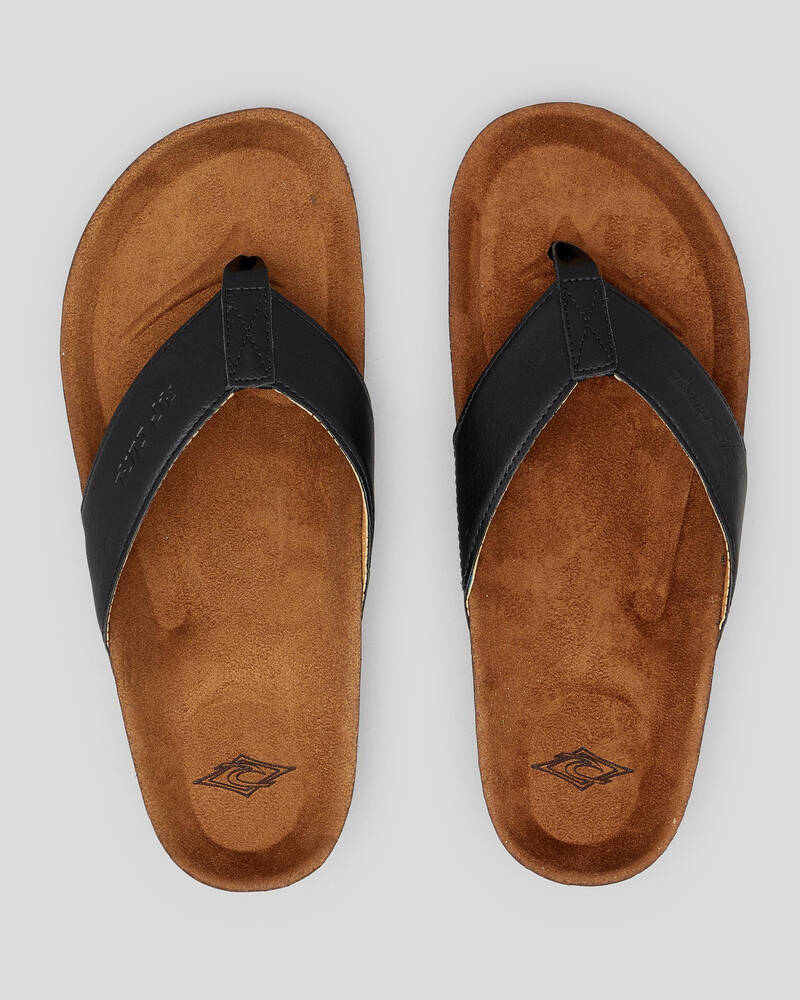 Rip Curl Foundation Thongs for Mens