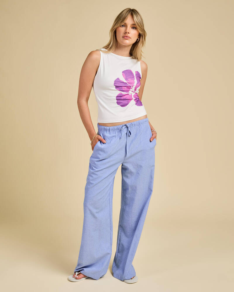 Mooloola Flora Top for Womens