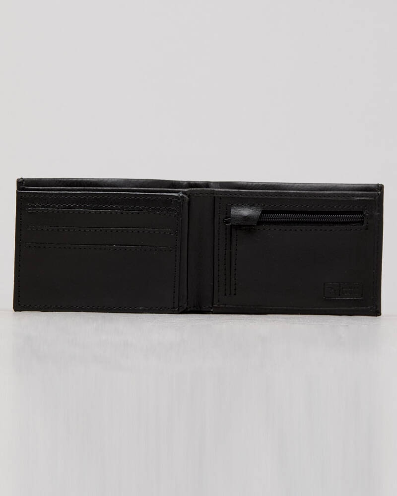 Rip Curl Vintage Rfid Slim Wallet for Mens