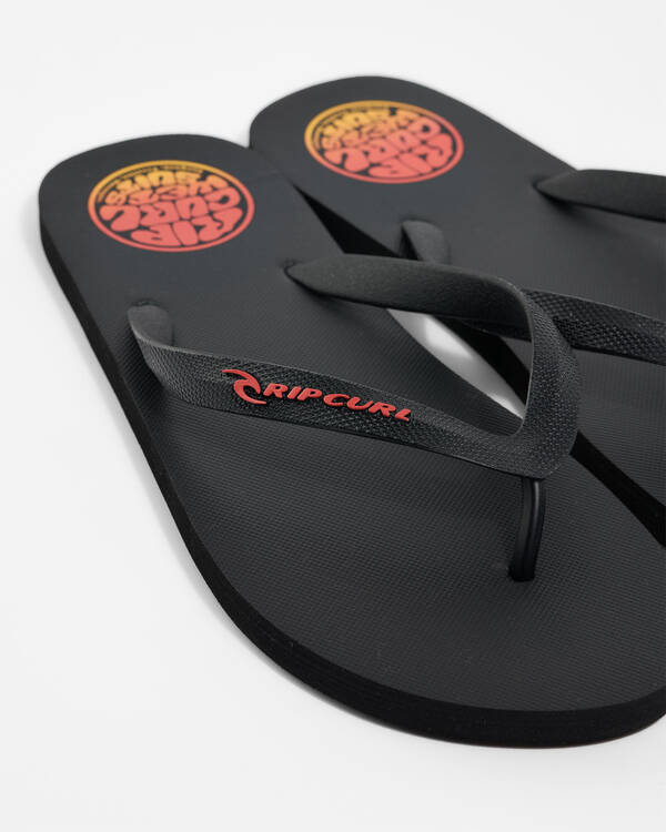 Rip Curl Icons Of Surf Bloom Thongs for Mens