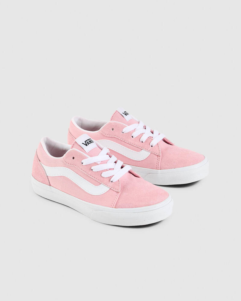 Vans Girls' Vero LS Shoes for Womens