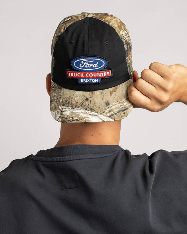 Ford Truck Country Snapback Cap