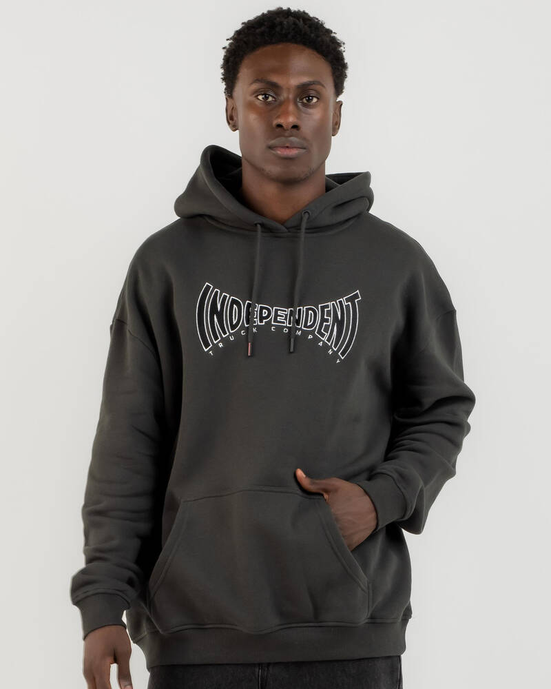 Independent Spanning Hoodie for Mens
