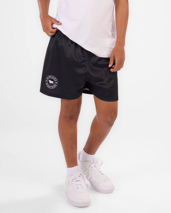 Boys' Footy Shorts