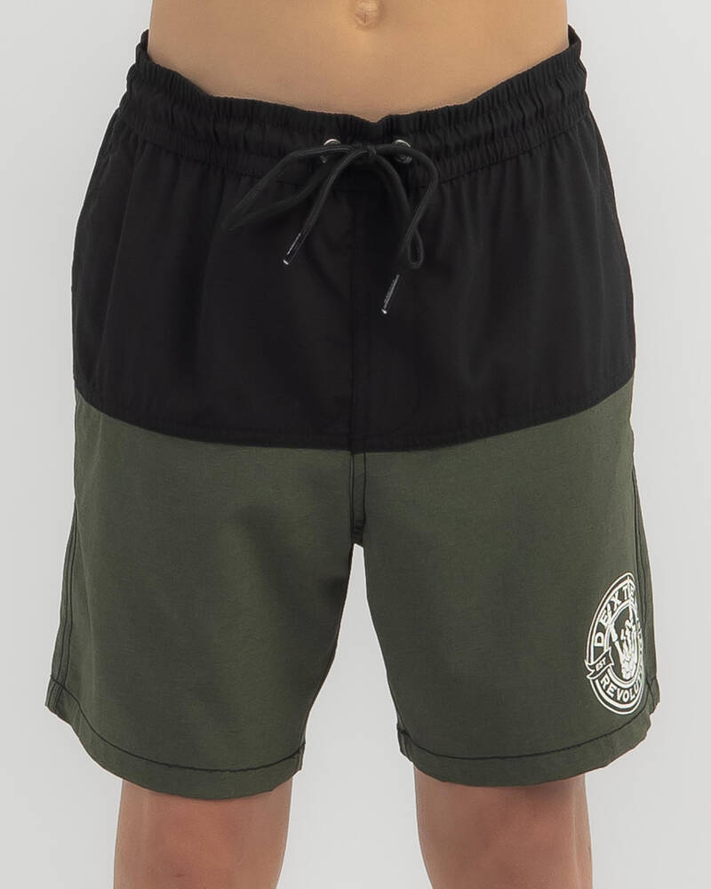 Dexter Boys' Devisive Mully Shorts for Mens