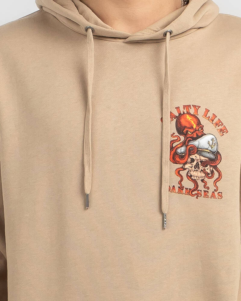 Salty Life Abyss Hoodie for Mens