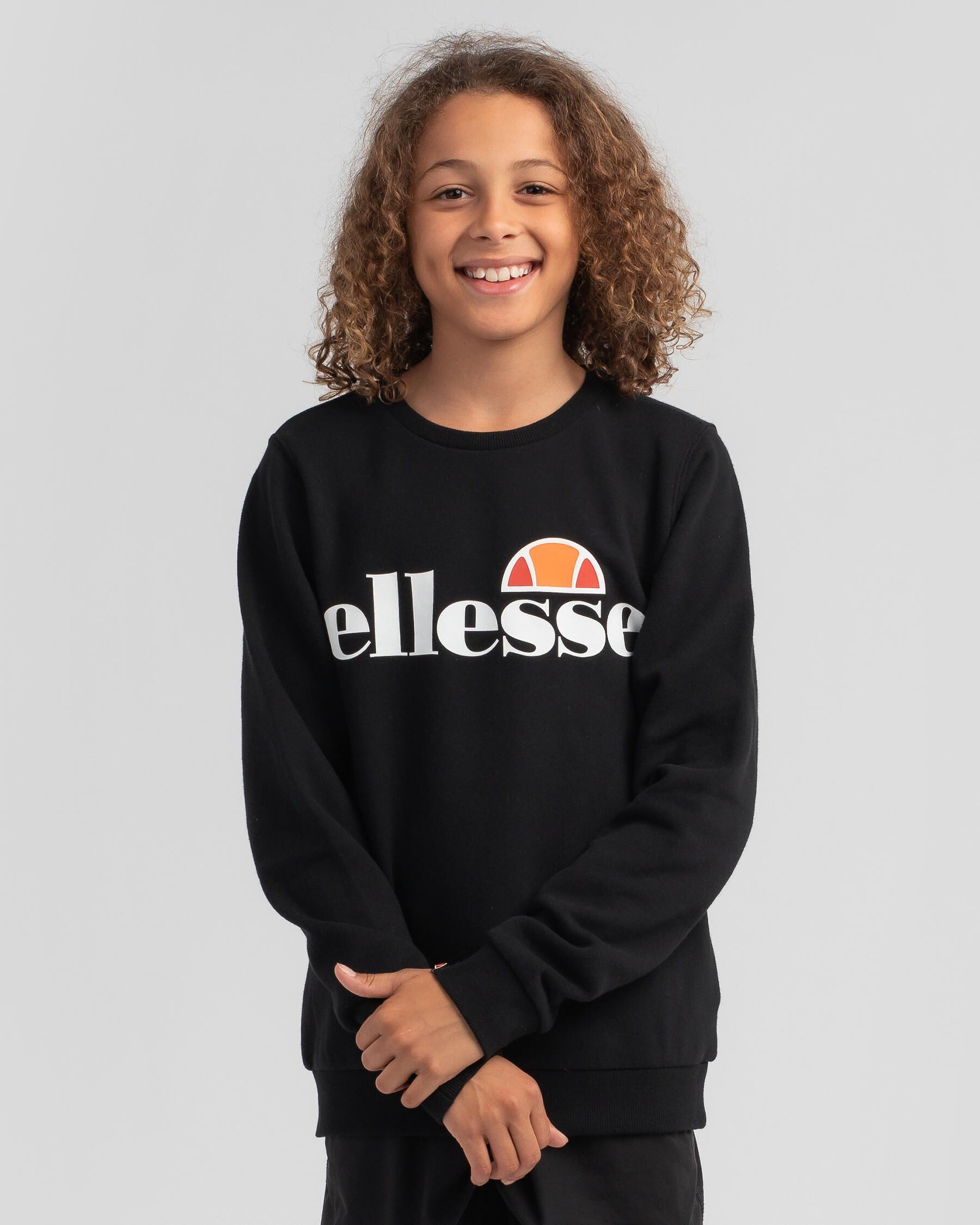 ellesse sweatshirts