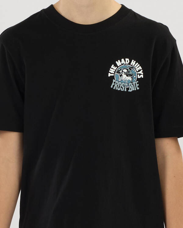 The Mad Hueys Boys' Frost Bite T-Shirt for Mens