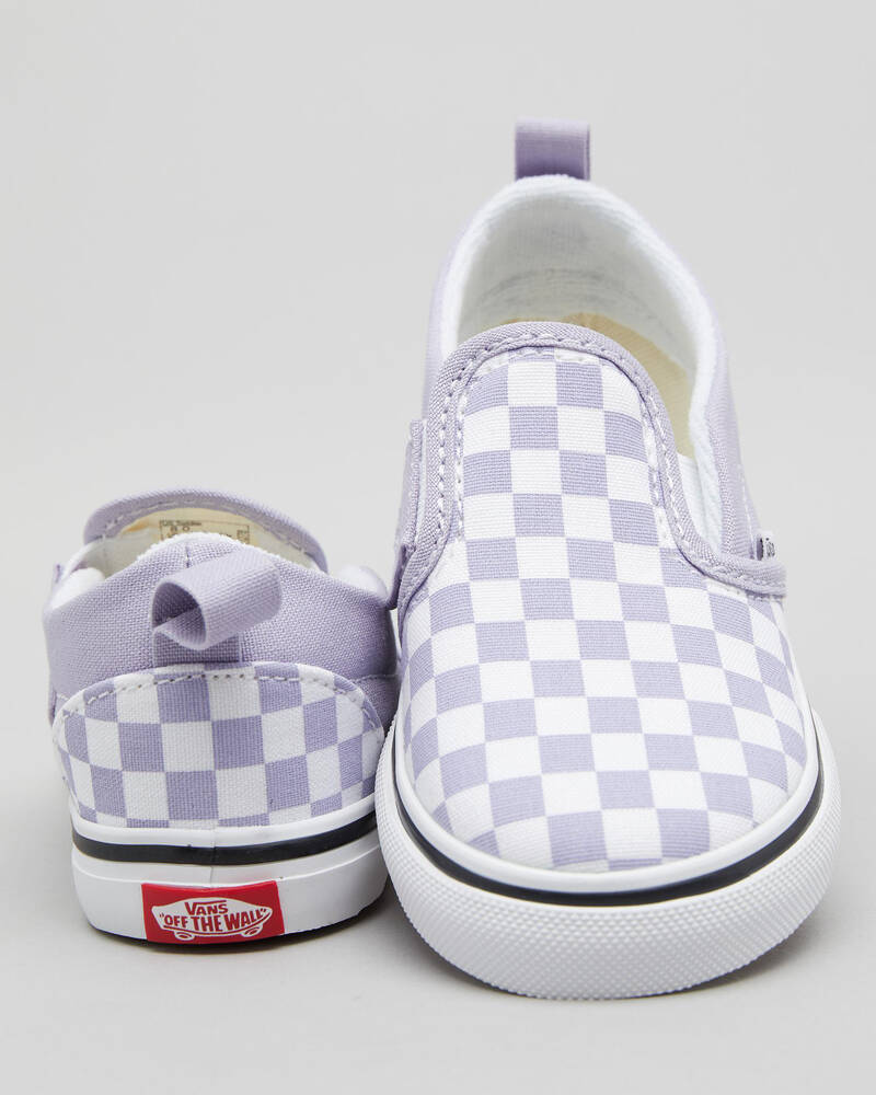 Vans Toddlers' Slip On Shoes for Womens