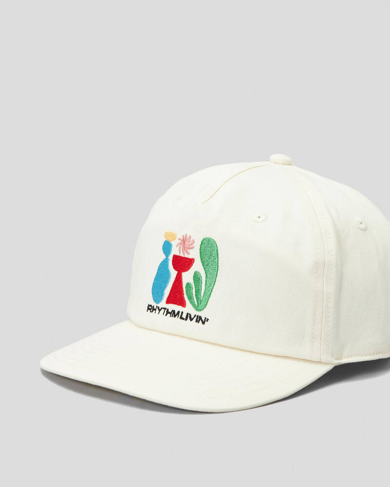 Rhythm Garden Cap for Mens