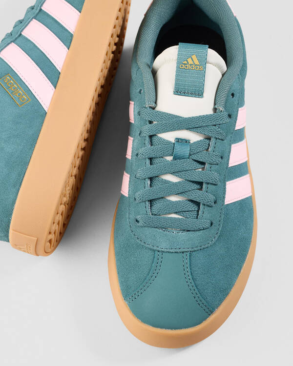 adidas Womens Vl Court 3.0 Shoes for Womens