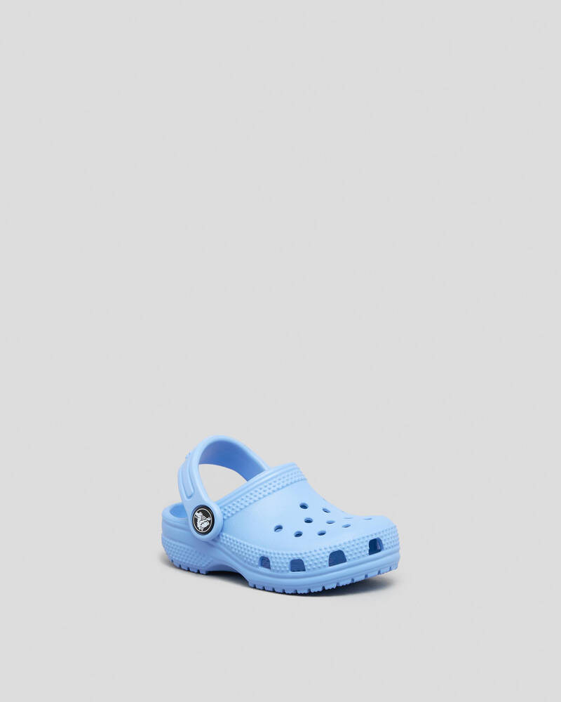 Crocs Toddlers' Classic Clog Sandals for Unisex