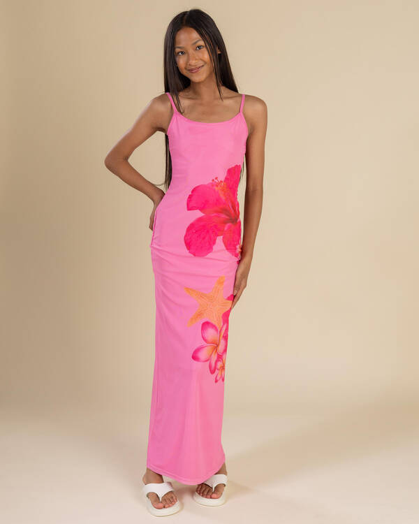 Mooloola Girls&rsquo; Tamika Maxi Dress for Womens