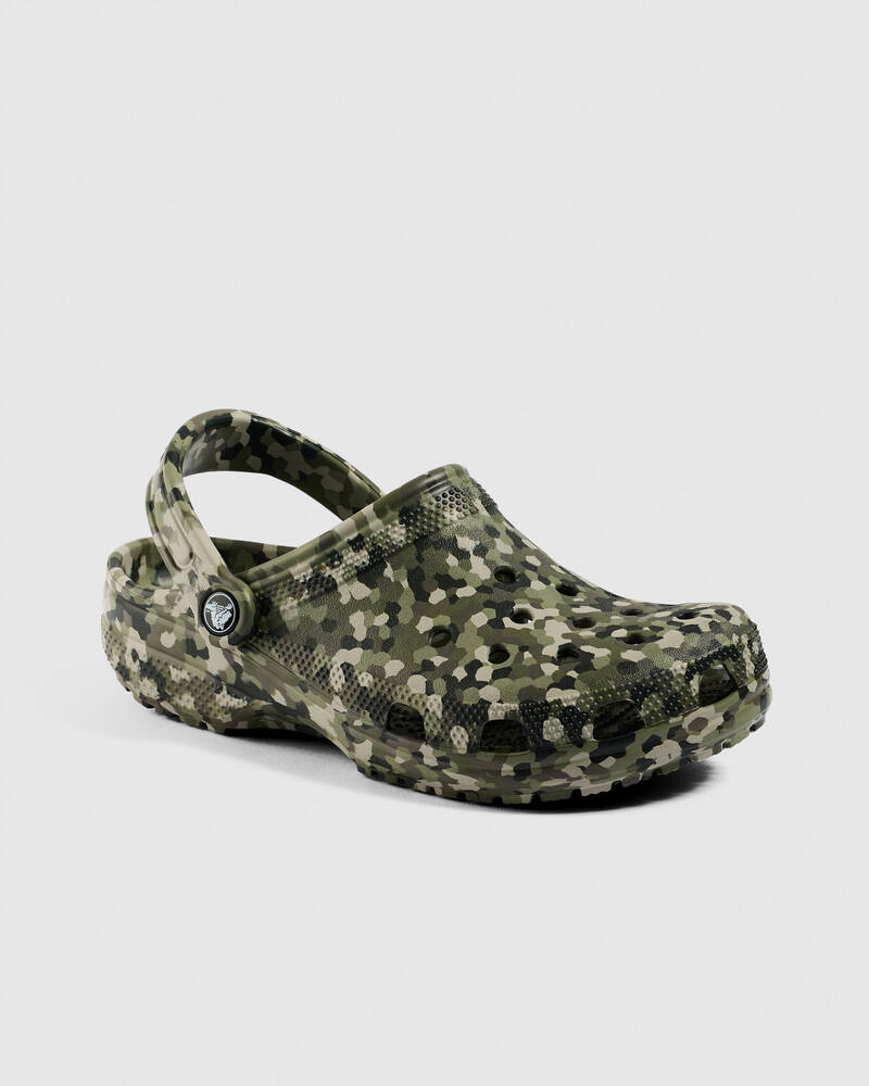 Crocs Classic Clogs for Unisex