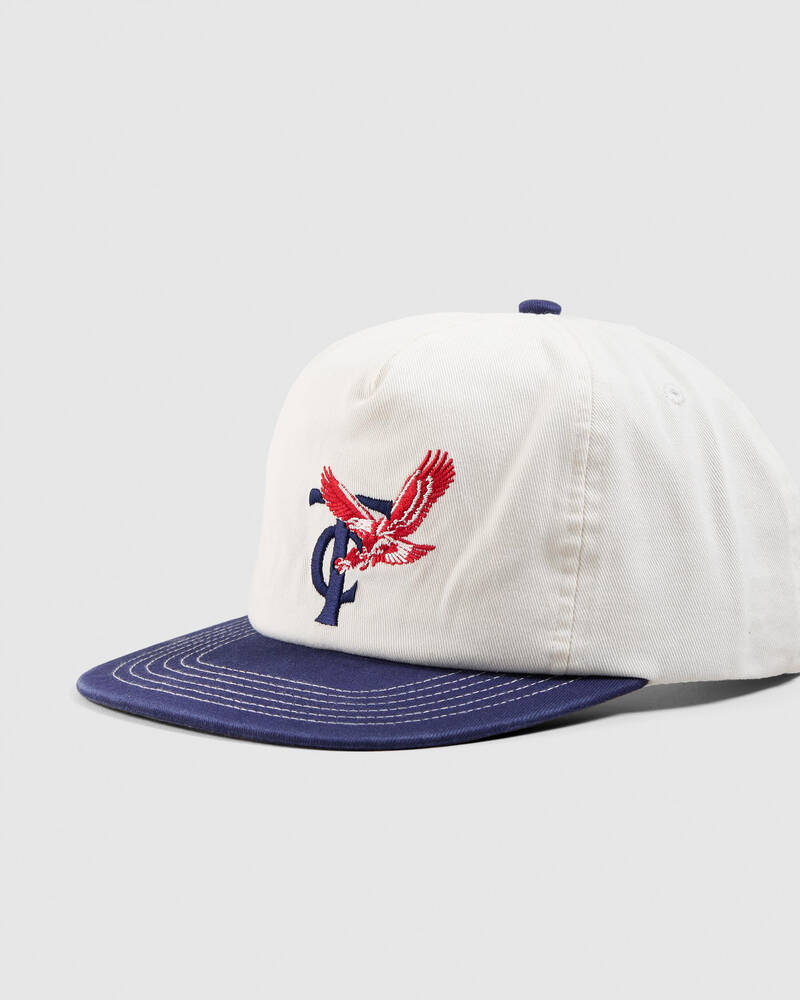 Thrills Double Down 5 Panel Cap for Mens