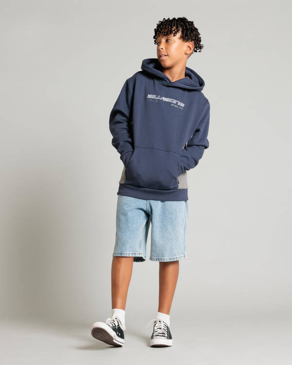 Billabong Boys' Spec 73 Pop Hoodie for Mens
