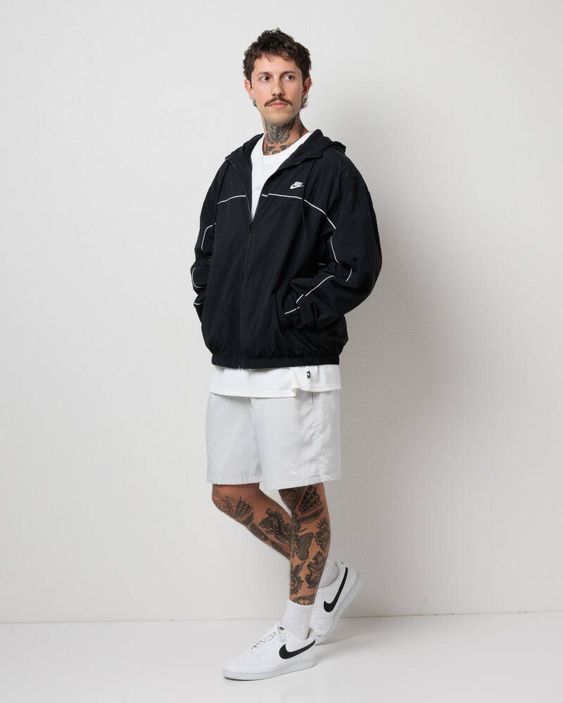 Nike Club Athlete Hooded Jacket for Mens