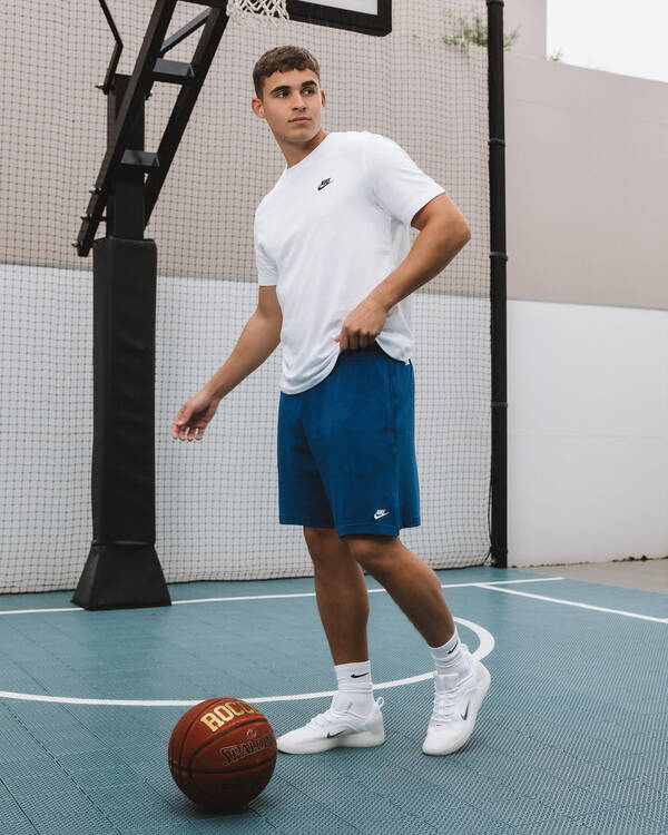 Nike Sportswear Club T-Shirt for Mens